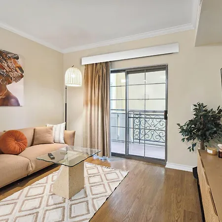 Ideal 1Br Apt In Santa Monica Pool, Gym, Free Parking 2 Min To Promenade